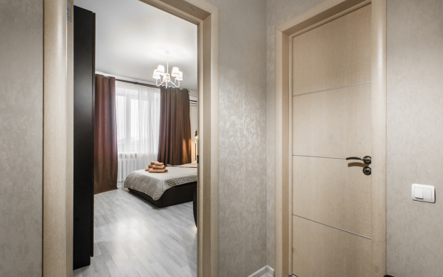 Квартира у Аквапарка Ривьера в Казани