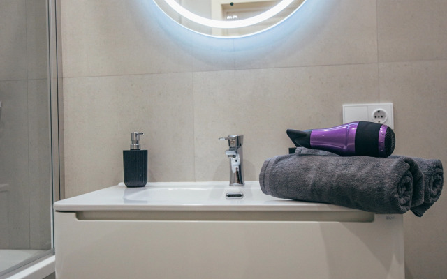 Квартира Морская Сказка 4