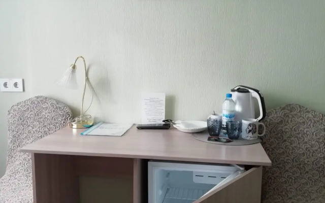 Pushkin Hotel