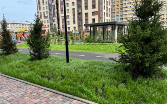 Квартира СИБИРЬ HOUSE новый дом около Вокзала