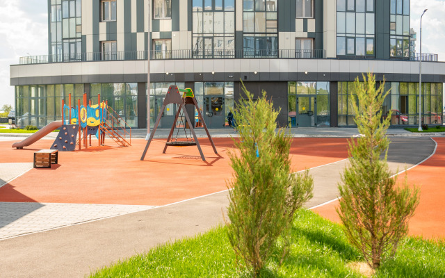 Yourt Na Tankovoy Apartments