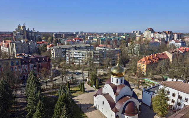 Tsentr Apartments