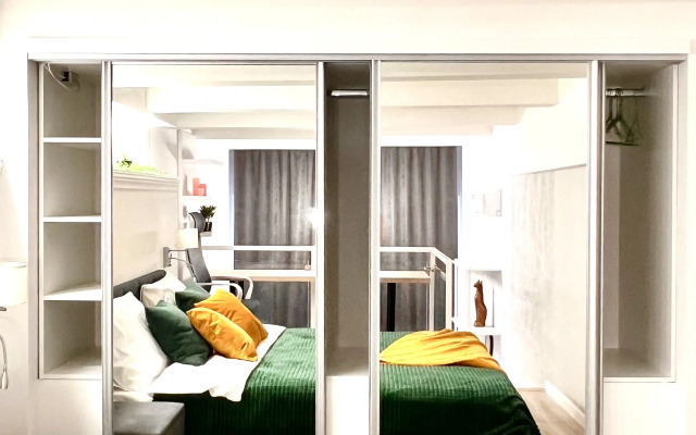 Квартира Магия на Марьиной Роще 40/1