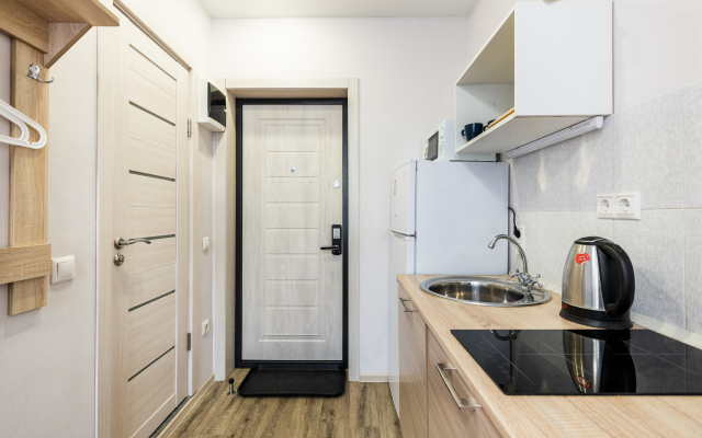 Apartment Saratovsky proezd 4