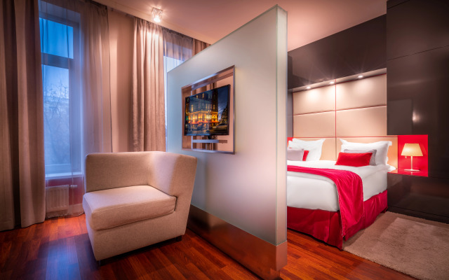Mamaison All-Suites Spa Pokrovka Moscow Hotel