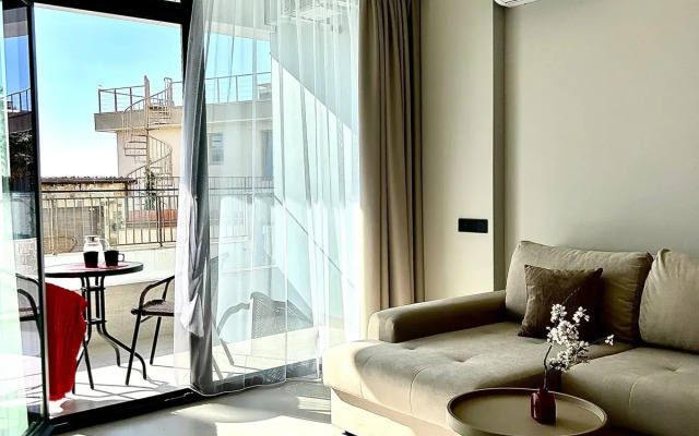 V Zhk Alteya, pgt Gurzuf Apartments