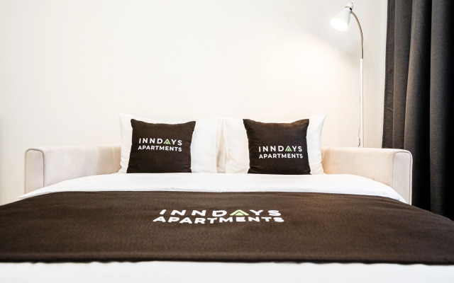 Inndays Apartments Na Planernoy 95 Apartments