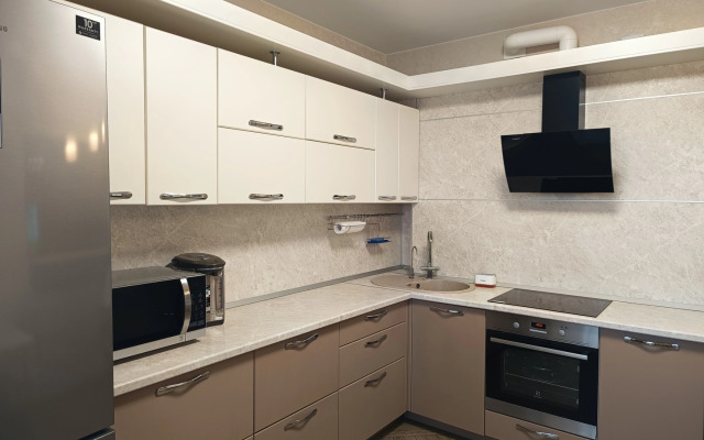 Квартира Красивая квартира рядом с набережной и Арены Ерофей