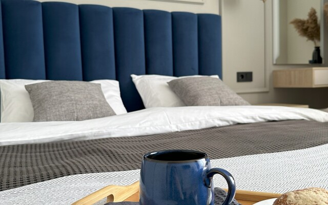 Апартаменты на Васильевском Острове