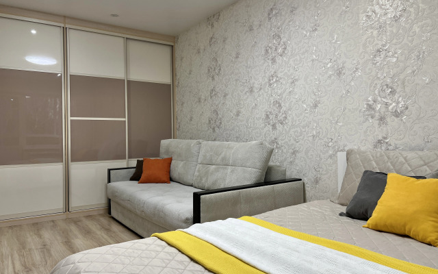 Квартира 1-ком Мира 284а-19 КакДома Сахалин