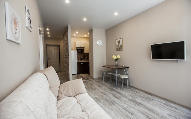 Dvukhkomnatnaya 40 Let Pobedy 43d Flat