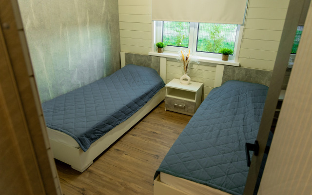 Гостевой дом у моря на Монетной