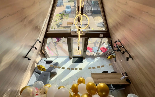 Гостевой Дом Гармония Отдыха