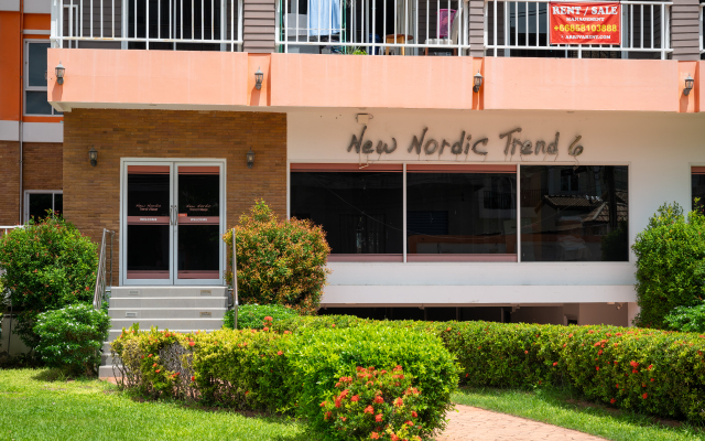 Апарт-отель New Nordic Trend 6 by Apartwell