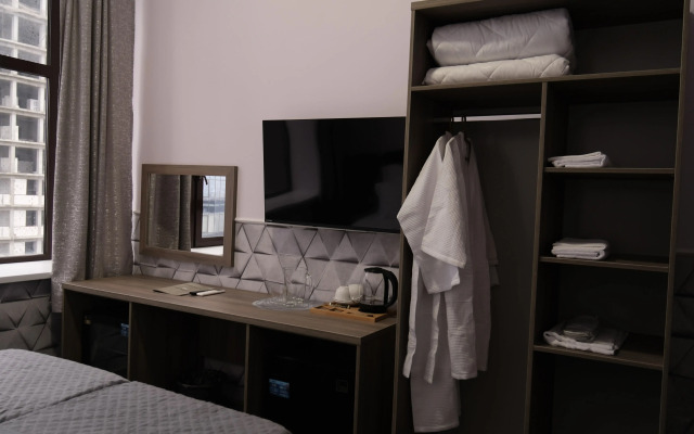 Hotel Nokhchostar on prospekt Esambaeva