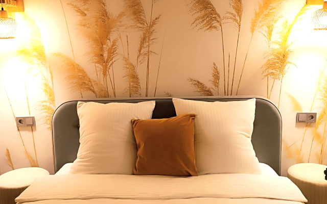 Квартира элегантная на Симановского