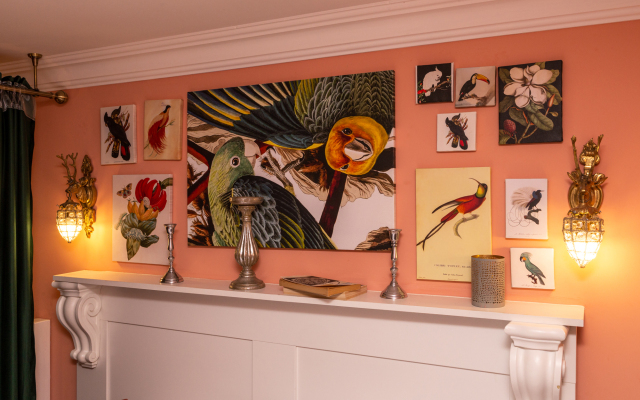 Boutique Apartments In Historic Odessa Apartments