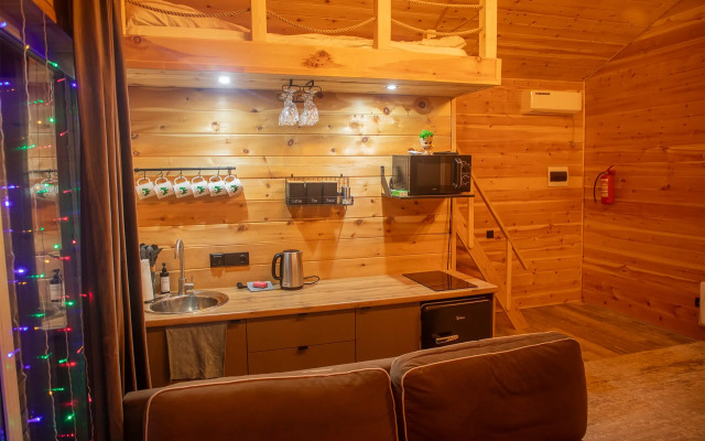 Частный Дом у Леса 5