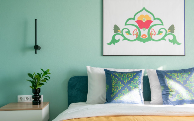 Апартаменты Йорт на Портовой