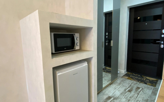 Апартаменты Studio 16/6 в ЖК Сочи Парк