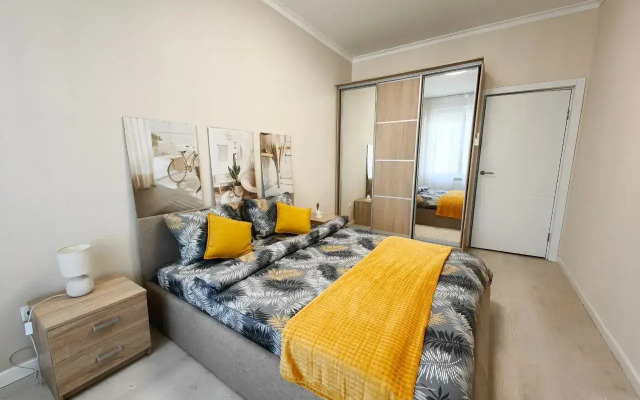 Квартира Видовая квартира у Крокуса