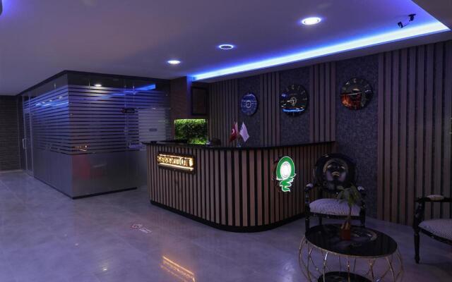 Eli̇t Otelhan Hotel