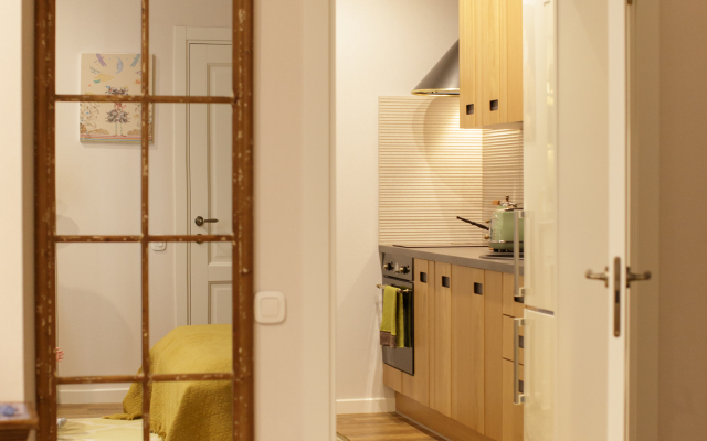 Апартаменты В стране чудес