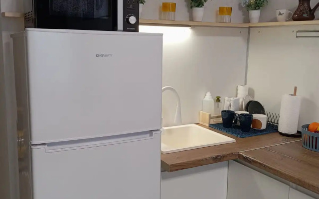 Квартира Студия на Улице Сады