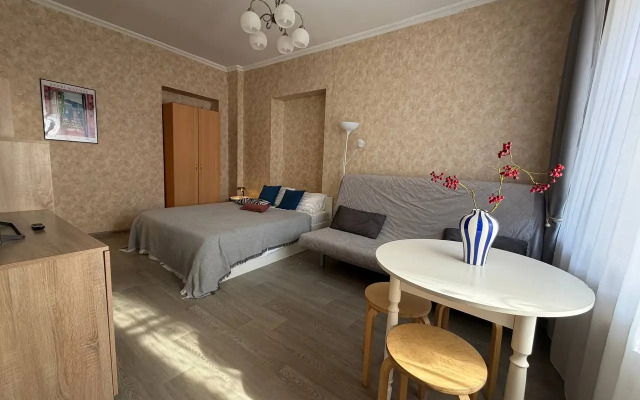 Квартира Москва Большая почтовая 18/20к11