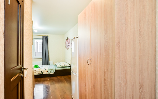 Na Dmitriya Mihajlova 2 (8 Etazh) Apartments