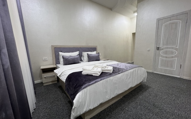 Отель Art Tashkent