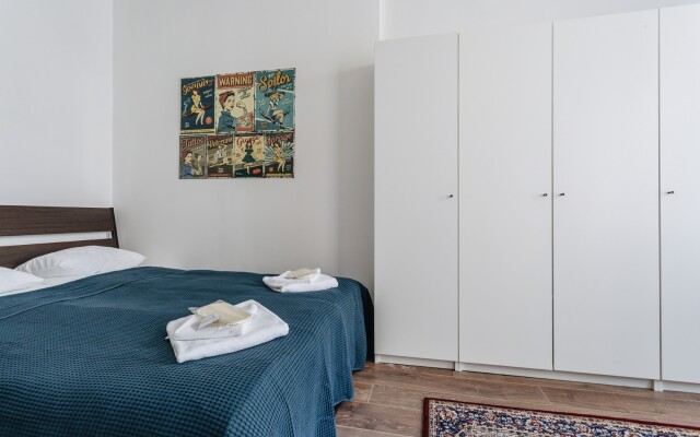 Апартаменты LetYourFlat Dream Loft