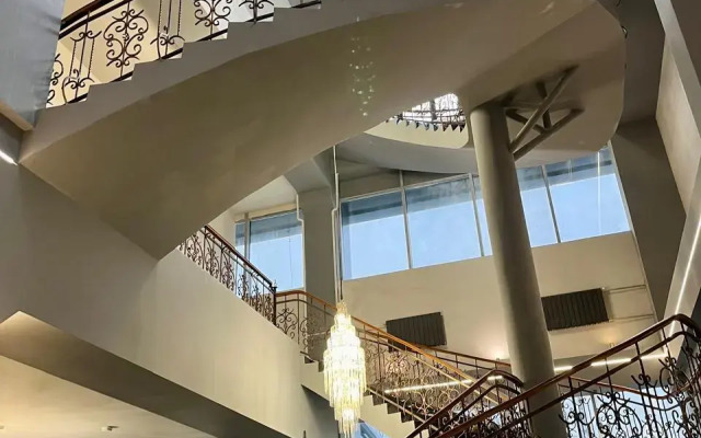 Апартаменты Новые Лофт на Соколе