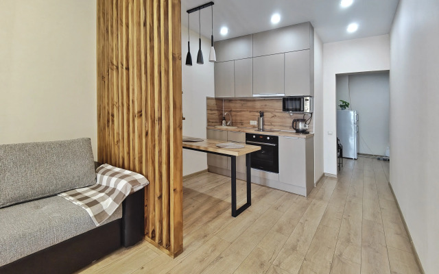 Квартира В ЖК Комфорт Клaсcа Ha Крепocтнoй