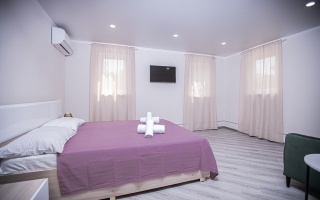 S Mandarinovim Sadom Private House