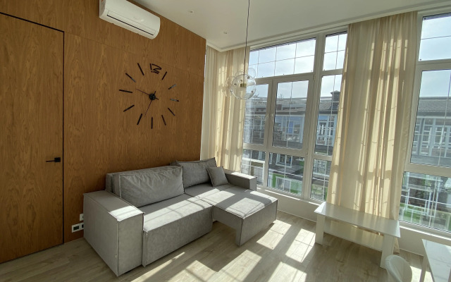 V Siriuse Na Tavricheskoy Flat