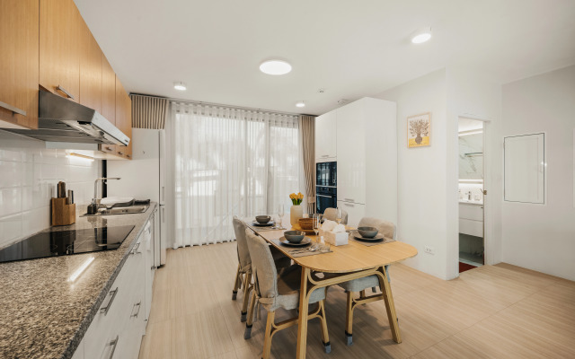 Riana Town Private house