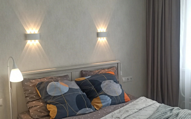 Квартира Светлая Уютная