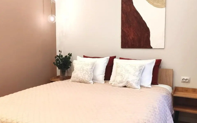 Квартира Стильная в 5 минутах от центра