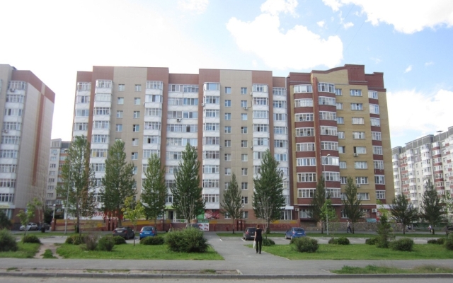 Квартира Домашний очаг