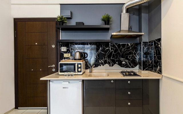 Brk Dream Suites Taksim