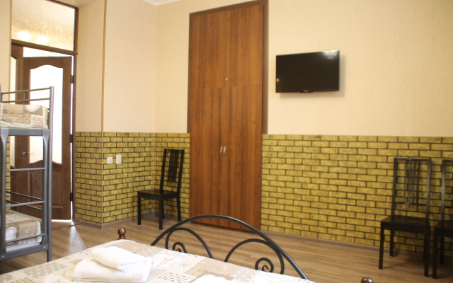 Апартаменты Кольцова 18/9