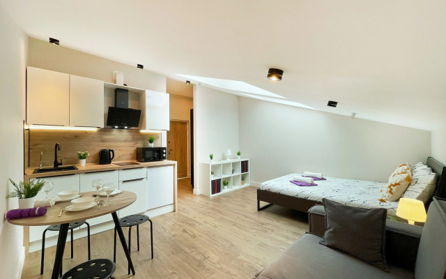 Апартаменты От HotelRoom24