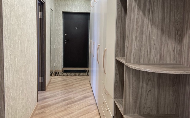 Апартаменты 3-х комнатные на Пролетарской