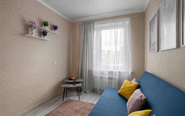 Квартира ComfortHomes улица Скаковая