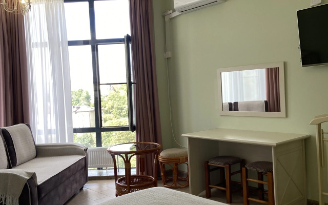 Апартаменты Гринпарк центр