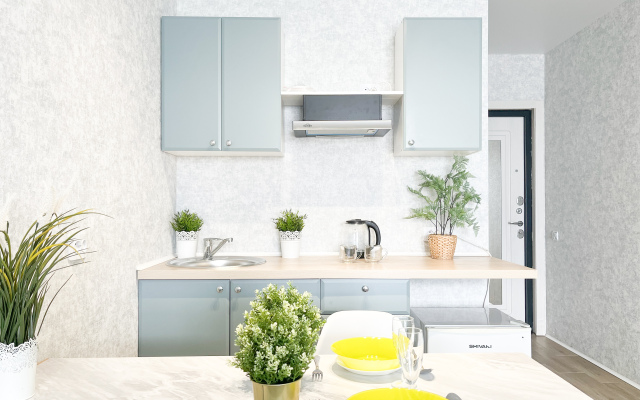 Апартаменты Студия на Hабережной №296-2