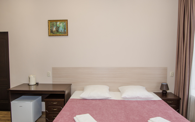 Dvukhmestny Nomer Na Berezovskoy Apartments
