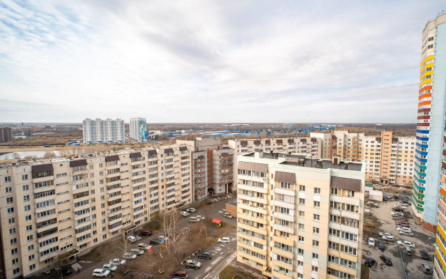 Volkhovskaya Flat