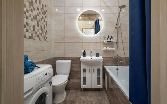 Квартира на Кореновской 57к2